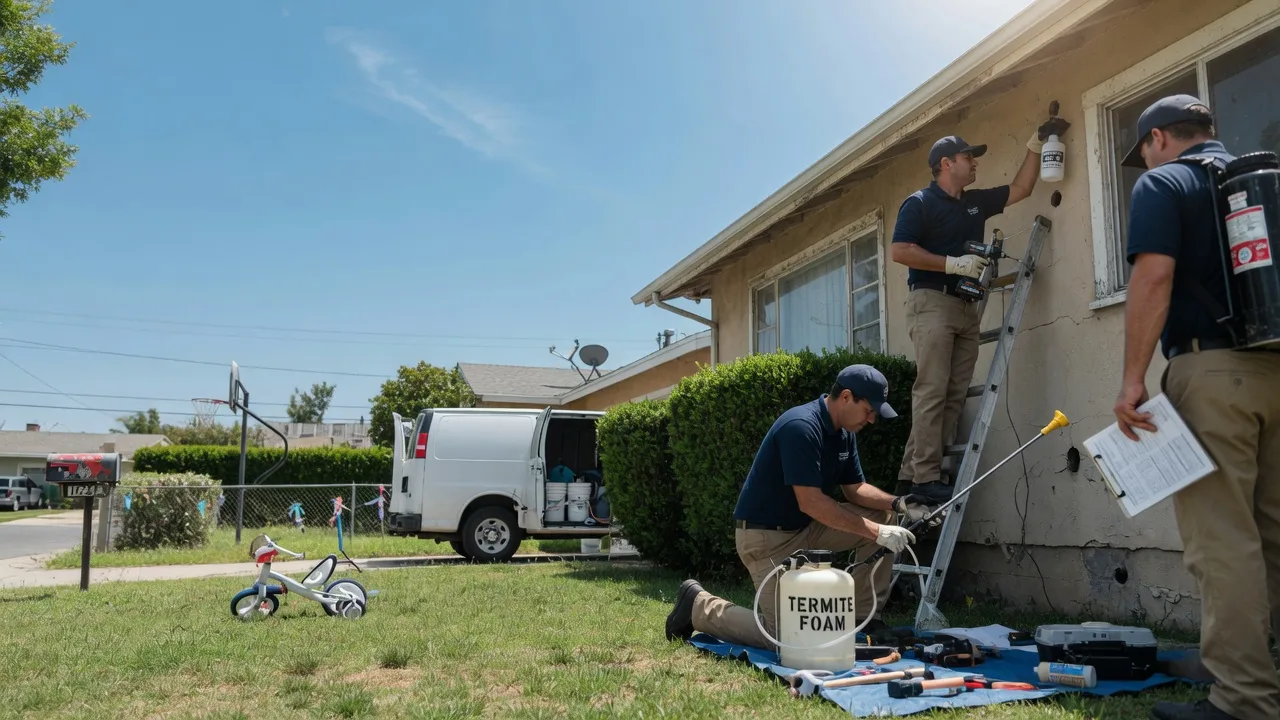 Emergency Pest Control in Fairburn, SD near me